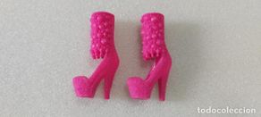 Barbie et Ken: Zapatos barbie